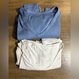 Women’s V Neck Tees